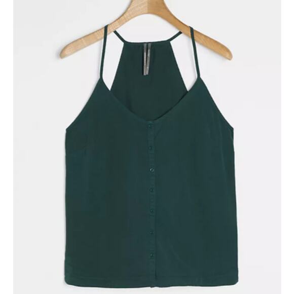 Anthropologie Danae Button Down Cami - Picture 2 of 3